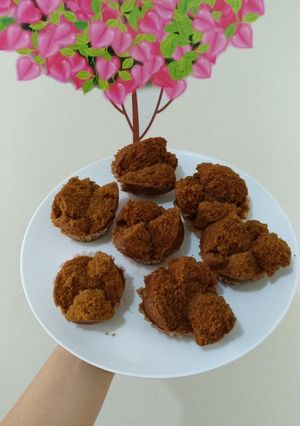 Foto resep Bolu kukus gula merah