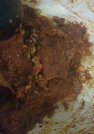 Foto resep Dendeng Kecap Nenek