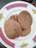 Pancake oatmeal lembut