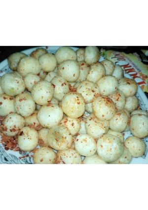 Foto resep Cimol cemal cemil