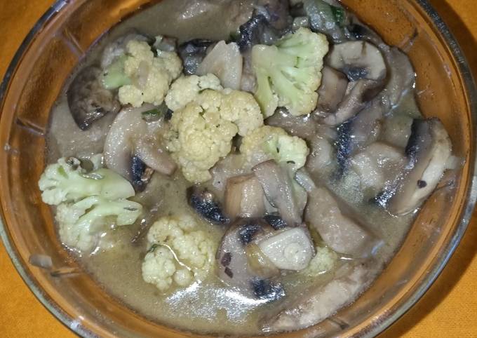 Resep Tumis Jamur Kancing Oleh Lisa Cookpad