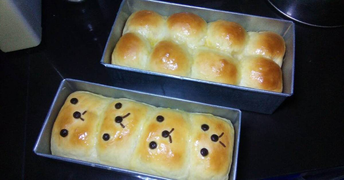 Resep Roti Manis Super Lembut oleh Muyassaroh Cookpad