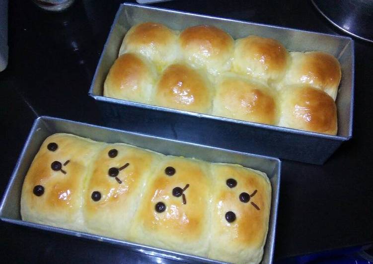 8 Langkah Panduan Bikin Roti Manis Super Lembut Yang Sederhana 8 Langkah Panduan Bikin Roti Manis Super Lembut Yang Sederhana