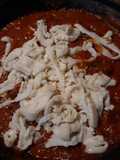 Almond Noodles