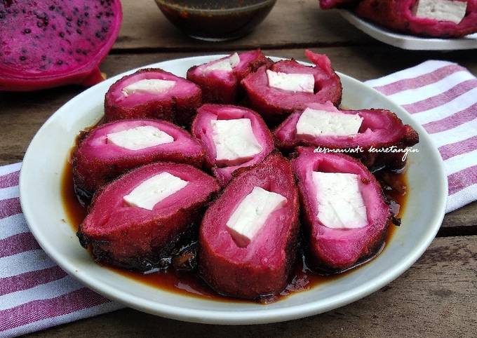 Langkah Mudah untuk Menyiapkan Pempek Dos Merah Putih, Bikin Ngiler