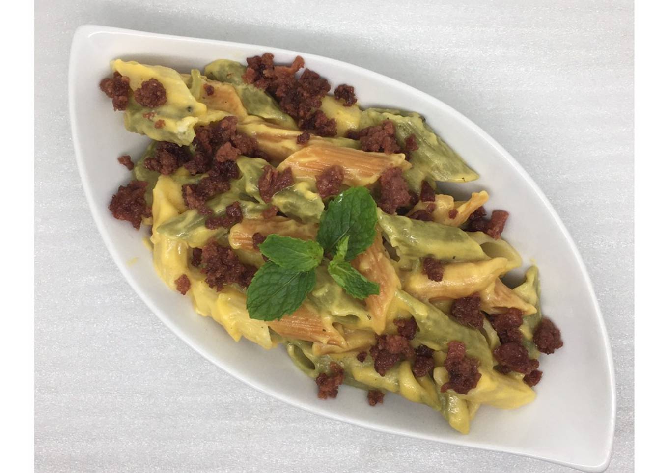 Penne Keju