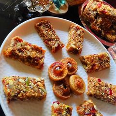 A picture of Fig Bars.