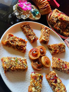 A picture of Fig Bars.
