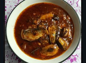 Foto resep Sardencis Saus Tomat