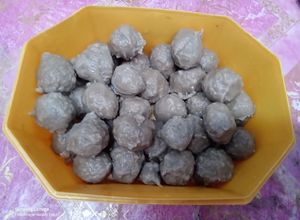 Foto resep Pentol Daging Sapi (Frozen)