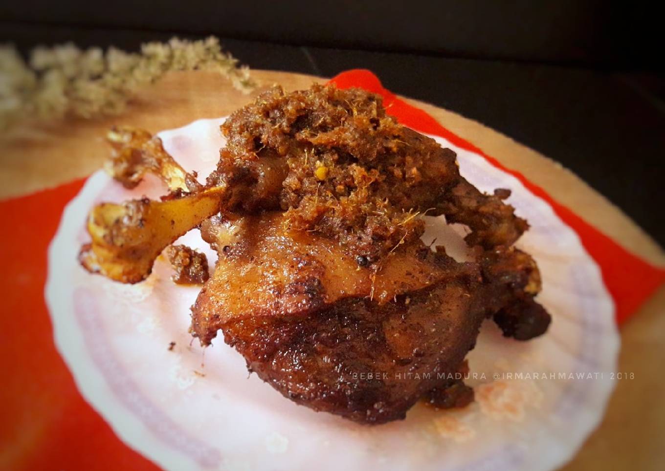 Bebek Hitam Madura