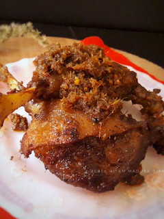 Foto resep Bebek Hitam Madura