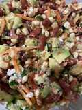 Loaded Salad 🥗 (Comfort food)