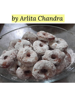 Foto resep Donat mini 🍩