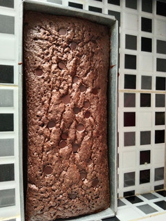 Foto resep Brownies panggang
