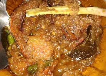 Resep Mudah Sambal ikan asin Ala Warteg