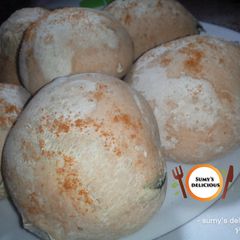 A picture of Onion Lipton balls.