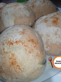 A picture of Onion Lipton balls.