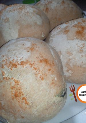 A picture of Onion Lipton balls.