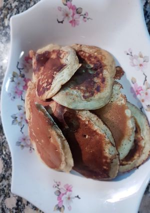 Una foto de Hotcakes