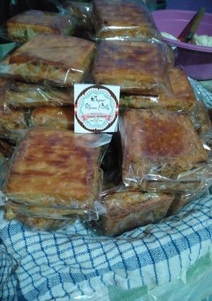 Foto resep Gabin vla rougut