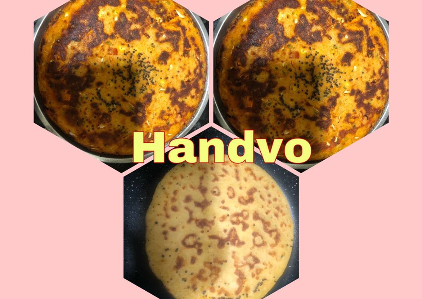 Suji handvo
