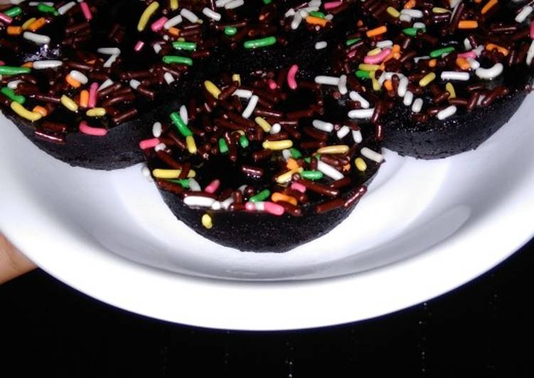 Recipe: Tasty Bolu oreo susu