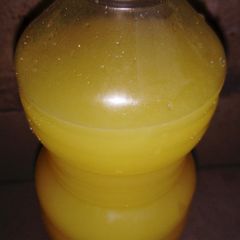 A picture of Orange juice.