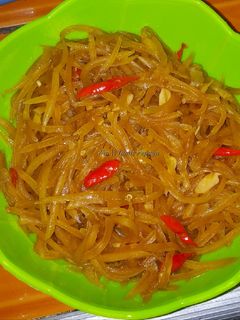 Foto resep Tumis sayur pepaya