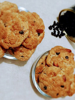 பிரெட் சாக்கோ சிப் குக்கீஸ் செய்முறை முக்கிய புகைப்படம்