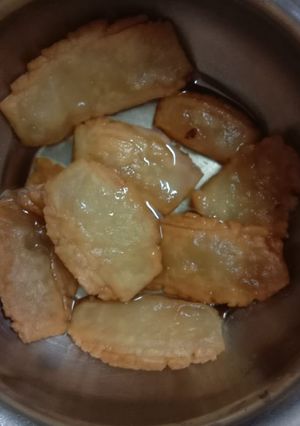 A picture of Khaja.