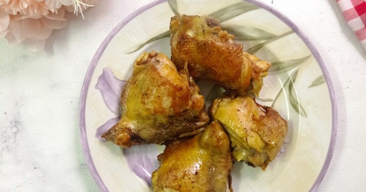 Ayam Goreng Bumbu Ungkep