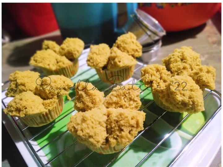 Cara Mudah Membikin Resep Bolu Kukus Gula Merah Anti Gagal yang Lezat Sekali Anti Ribet, Menggugah Selera