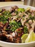 Garlic Roast Pork (Pernil)