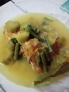 Foto resep Lodeh iwak pe