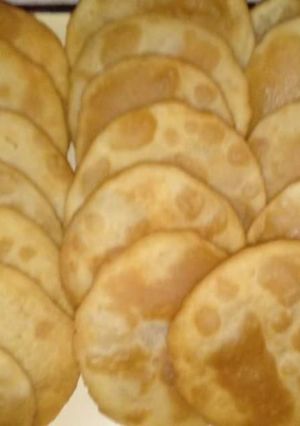 Una foto de Tortas fritas 🎉