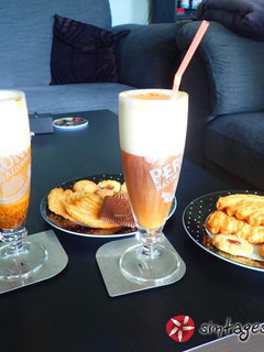 Φωτογραφία της συνταγής Freddo Cappucino της Γεωργίας