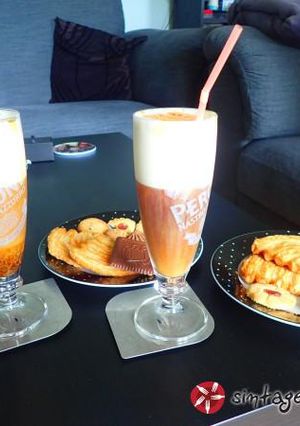 Φωτογραφία της συνταγής Freddo Cappucino της Γεωργίας