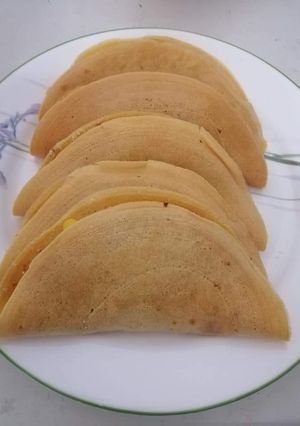 Gambar Apam balik homemade