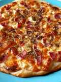 Sốt alfredo trắng - pizza/pasta ngon quên sầu