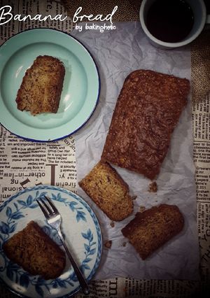 Foto resep Banana Bread