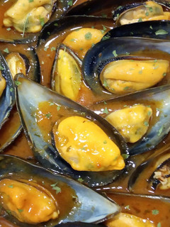 Foto principal de Mejillones en salsa picante