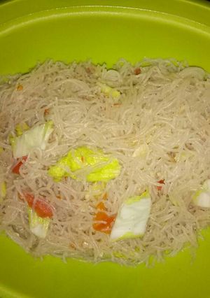 Foto resep Bihun simple