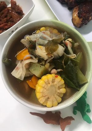 Foto resep Sayur Asem