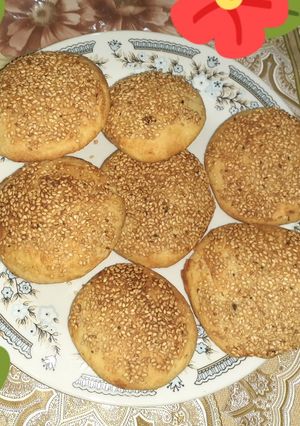 صورة لوصفة قرص بالسكر والقرفة