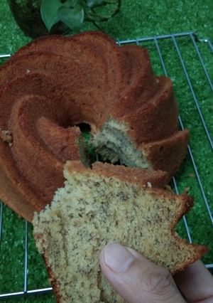 Foto resep Bolu pisang anti gagal cuy