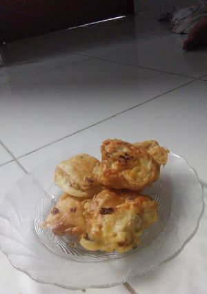 Foto resep Tahu krispi