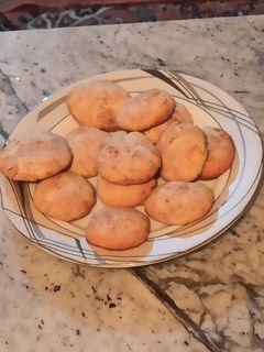 عکسی از دستور کوکی دارچینی