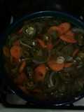 Chiles curtidos