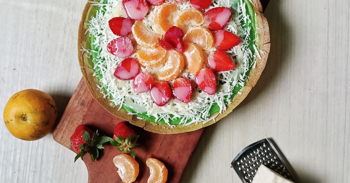 Martabak Buah
